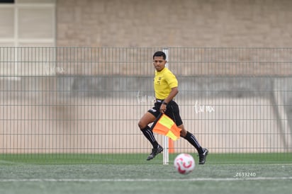 árbitro | Santos Laguna vs Tijuana femenil sub 19