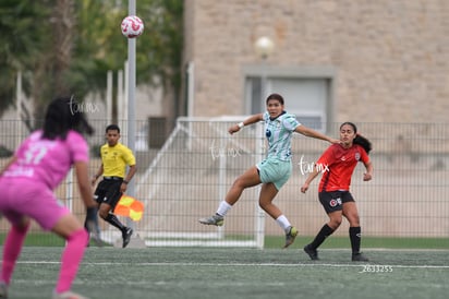 Laila Ávila | Santos Laguna vs Tijuana femenil sub 19
