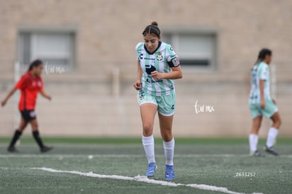 Joanna Aguilera | Santos Laguna vs Tijuana femenil sub 19