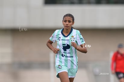 Ximena Lomelí | Santos Laguna vs Tijuana femenil sub 19