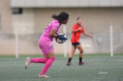 Daniela Iñiguez | Santos Laguna vs Tijuana femenil sub 19