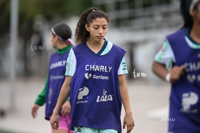Ximena Ramírez » Santos Laguna vs Tijuana femenil sub 19