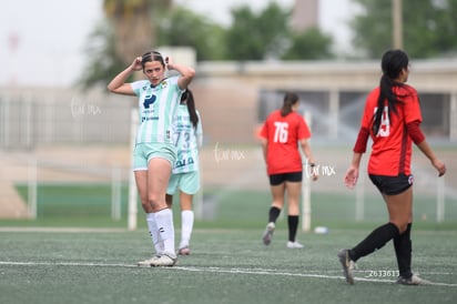 Julia De Santiago | Santos Laguna vs Tijuana femenil sub 19