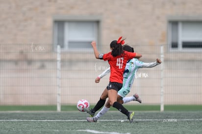 Karola Quintos | Santos Laguna vs Tijuana femenil sub 19