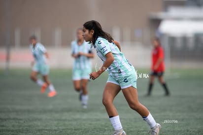 Genoveva Rojas » Santos Laguna vs Tijuana femenil sub 19