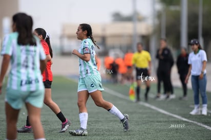 Hiromi Alaniz » Santos Laguna vs Tijuana femenil sub 19