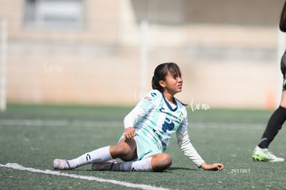 Renata Ramírez » Santos Laguna vs Tijuana femenil sub 19