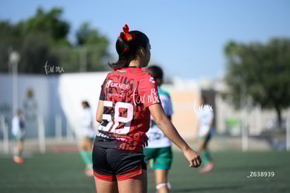 Grecia Guzmán » Santos vs Atlas femenil sub19