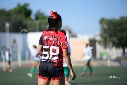 Grecia Guzmán » Santos vs Atlas femenil sub19
