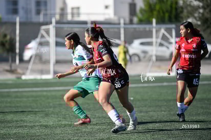 Grecia Guzmán » Santos vs Atlas femenil sub19