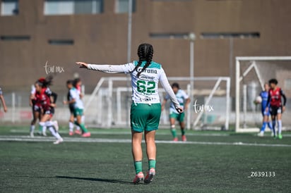 Tania Baca » Santos vs Atlas femenil sub19