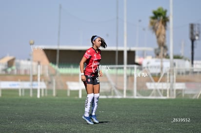 Estrella Franco » Santos vs Atlas femenil sub19