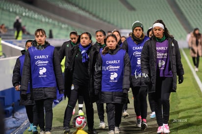 Santos vs Necaxa femenil » Santos vs Necaxa femenil