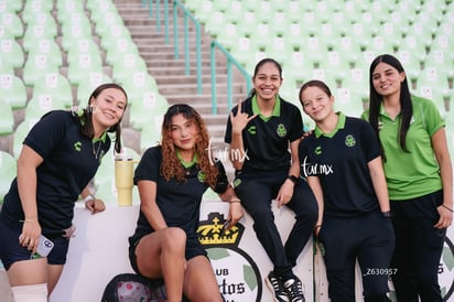 Santos Laguna femenil » Santos vs Tigres femenil