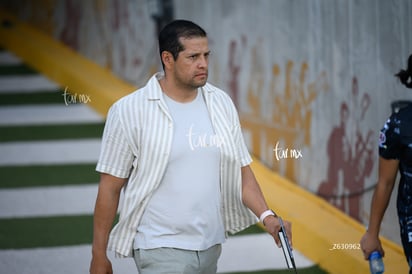 Jhonathan Lazcano » Santos vs Tigres femenil