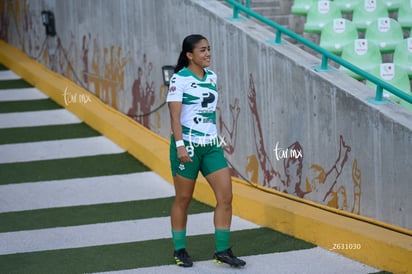 Celeste Guevara | Santos vs Tigres femenil