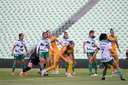 Santos vs Tigres femenil | Santos vs Tigres femenil