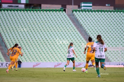 Santos vs Tigres femenil | Santos vs Tigres femenil