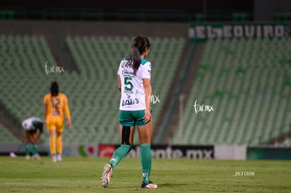 Yessenia Novella | Santos vs Tigres femenil