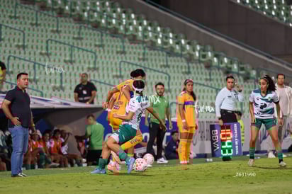 Santos vs Tigres femenil » Santos vs Tigres femenil