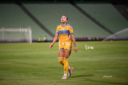 Dilary Heredia » Santos vs Tigres femenil