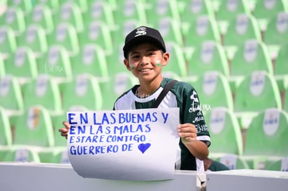 afición » Santos vs Xolos Tijuana