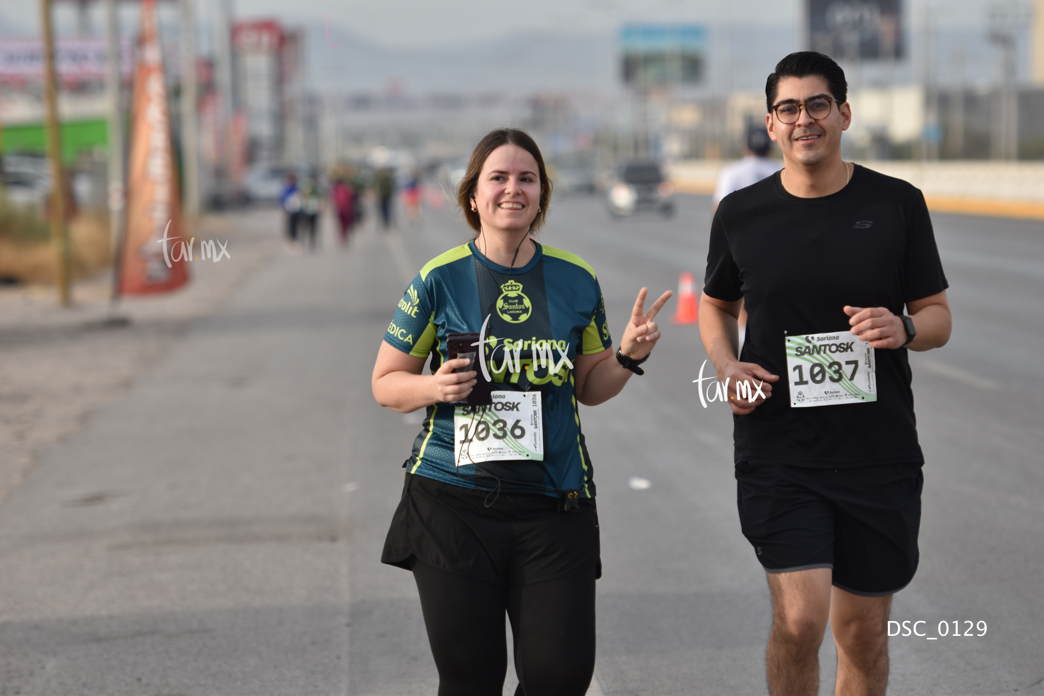 SantosK 10K y 5K 2025 | SantosK 10K y 5K 2025