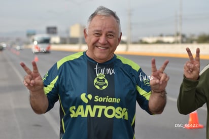 SantosK 10K y 5K 2025 | SantosK 10K y 5K 2025