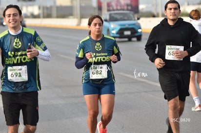 SantosK 10K y 5K 2025 | SantosK 10K y 5K 2025