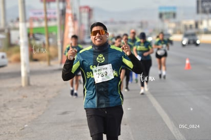 SantosK 10K y 5K 2025 | SantosK 10K y 5K 2025