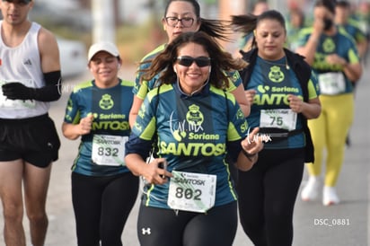 SantosK 10K y 5K 2025 | SantosK 10K y 5K 2025