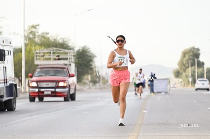 Monse Lope » SantosK 10K y 5K 2025