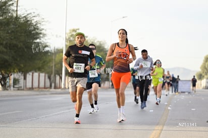 bengalas » SantosK 10K y 5K 2025