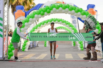 José Navarro, campeón » SantosK 10K y 5K 2025