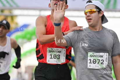 SantosK 10K y 5K 2025 » SantosK 10K y 5K 2025