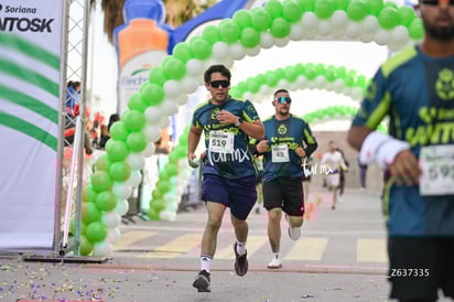 SantosK 10K y 5K 2025 » SantosK 10K y 5K 2025