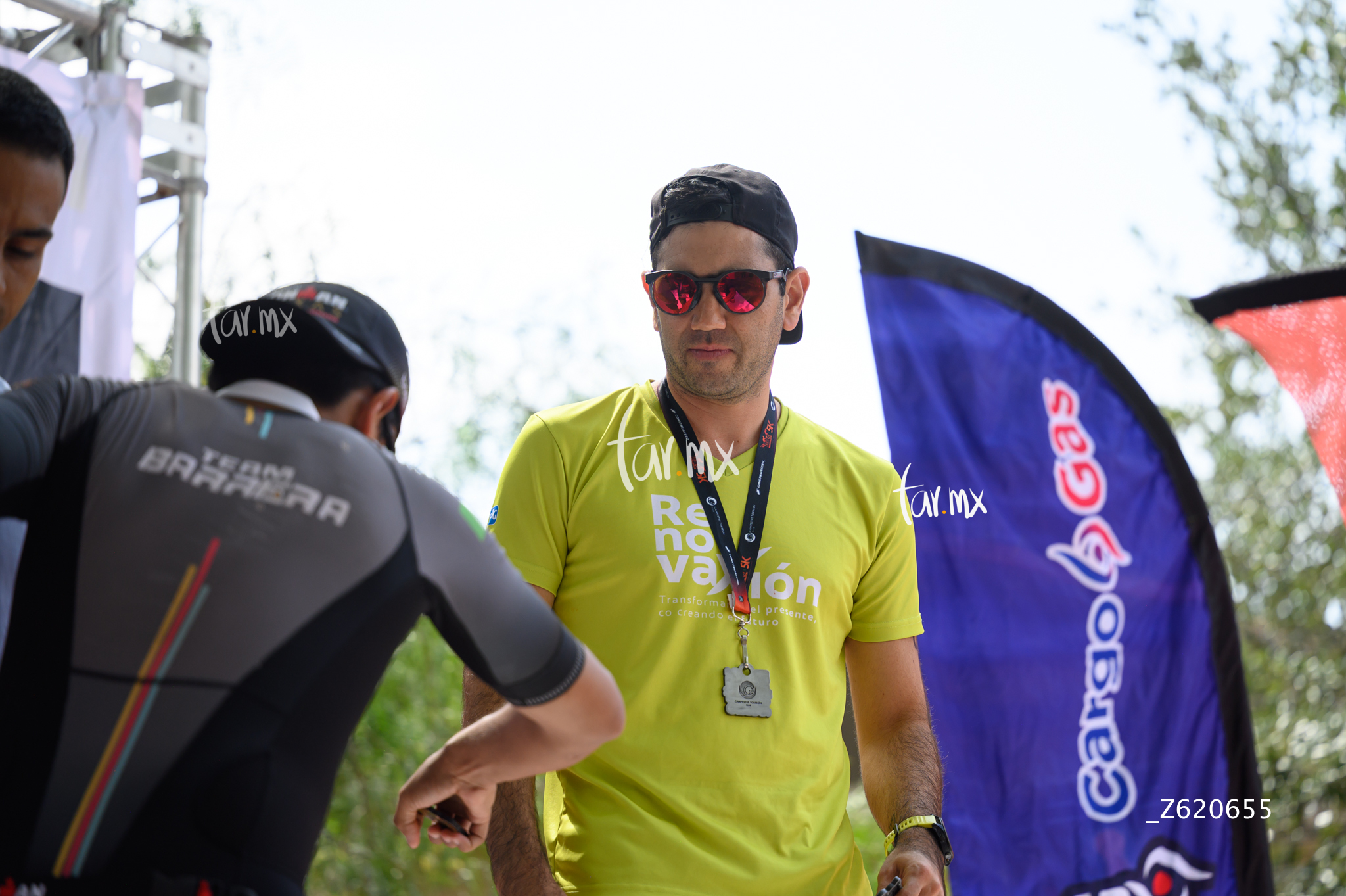 Alberto Díaz de León, La Pandilla | Triatlón Campestre Torreón 2025