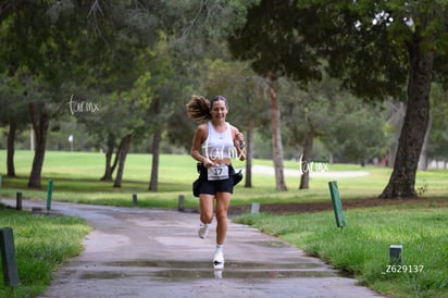 campeona 5K, Maria Jose Bello | Triatlón Campestre Torreón 2025