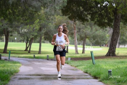 campeona 5K, Maria Jose Bello | Triatlón Campestre Torreón 2025