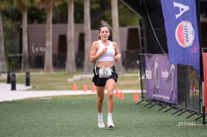 campeona 5K, Maria Jose Bello | Triatlón Campestre Torreón 2025