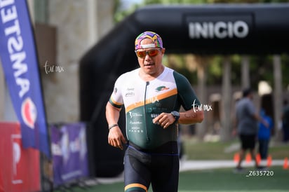 Jorge Angulo, ducks | Triatlón Campestre Torreón 2025