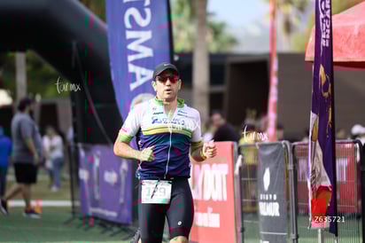 Alberto Díaz de León, La Pandilla | Triatlón Campestre Torreón 2025