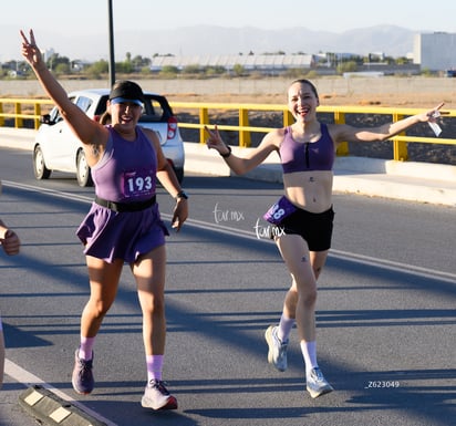 Rakan » Women on the move 5K y 3K Día de la Mujer