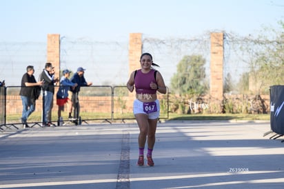 Criz Requejo, Meraki » Women on the move 5K y 3K Día de la Mujer
