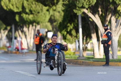 Fernando Navarro Morán, Jonathan cabecita Rodríguez | Maratón Lala 2024