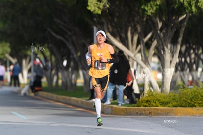 Orlando Casillas Velazquez, bicampeón Lala 2024 | Maratón Lala 2024