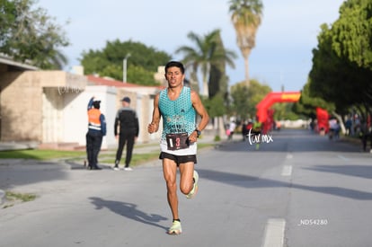 Carlos Loredo Hernandez | Maratón Lala 2024