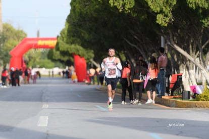 Koscany Otoniel Herrera | Maratón Lala 2024