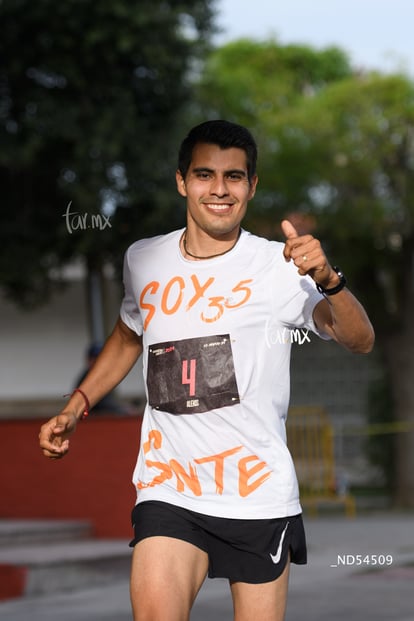 Alexis Hernandez Treviño | Maratón Lala 2024