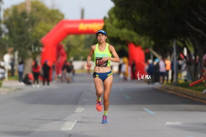 Berenice Rodriguez Varela, Zatopek | Maratón Lala 2024